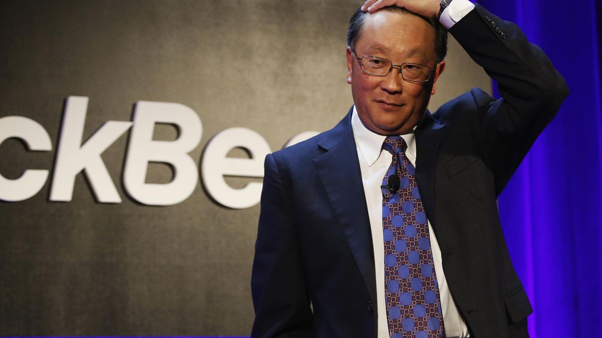 La 'desmentida' compra por parte de Samsung barre las acciones de BlackBerry