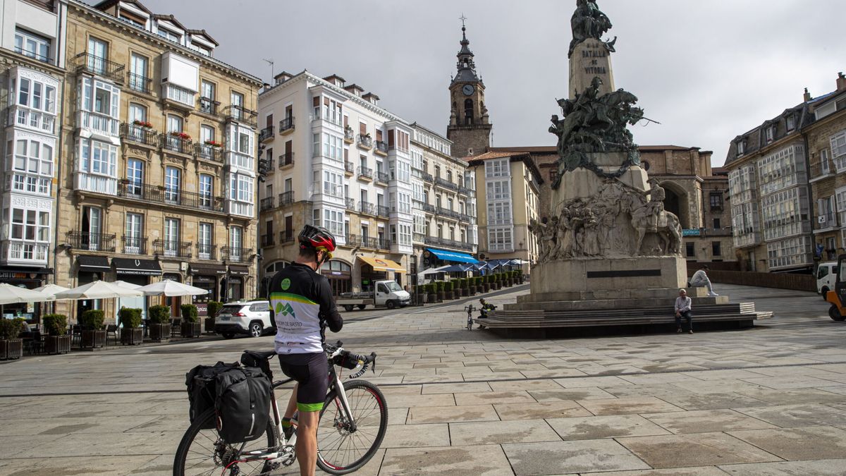 Así es VGbiziz: el nuevo servicio de bicicletas públicas de Vitoria-Gasteiz