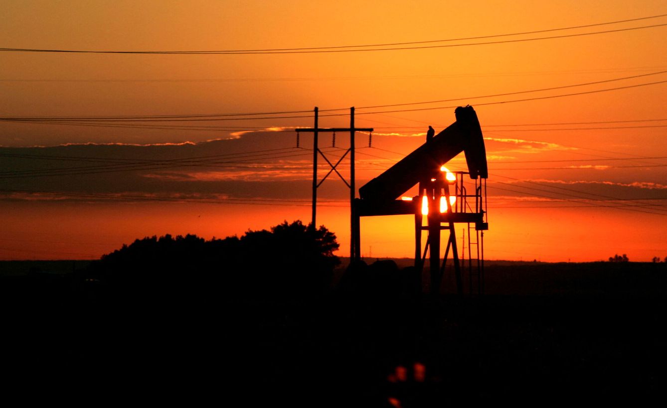 Planta de extracción de petróleo en Colorado, EEUU. (Reuters/R.Wilking)