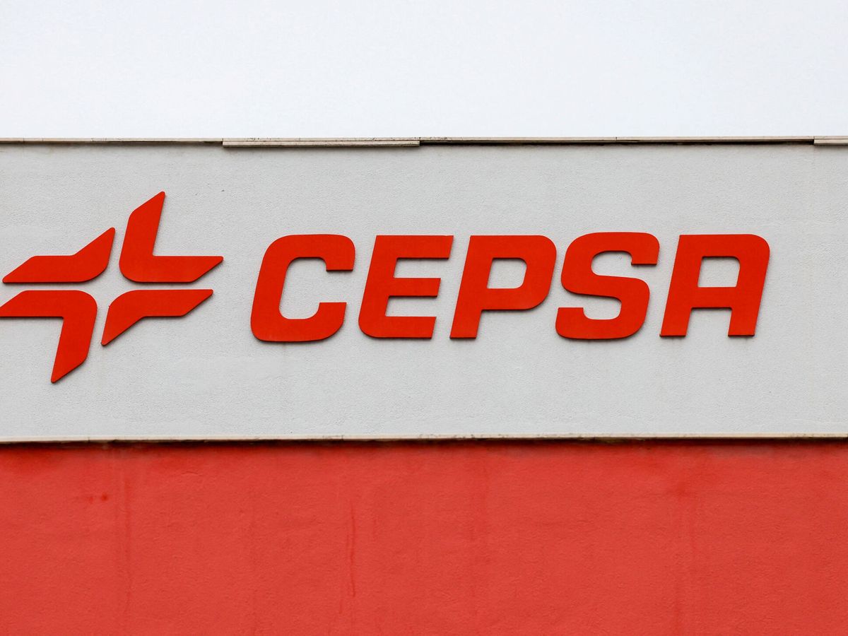 Foto: Foto del logo de Cepsa. (Reuters Jon Nazca)