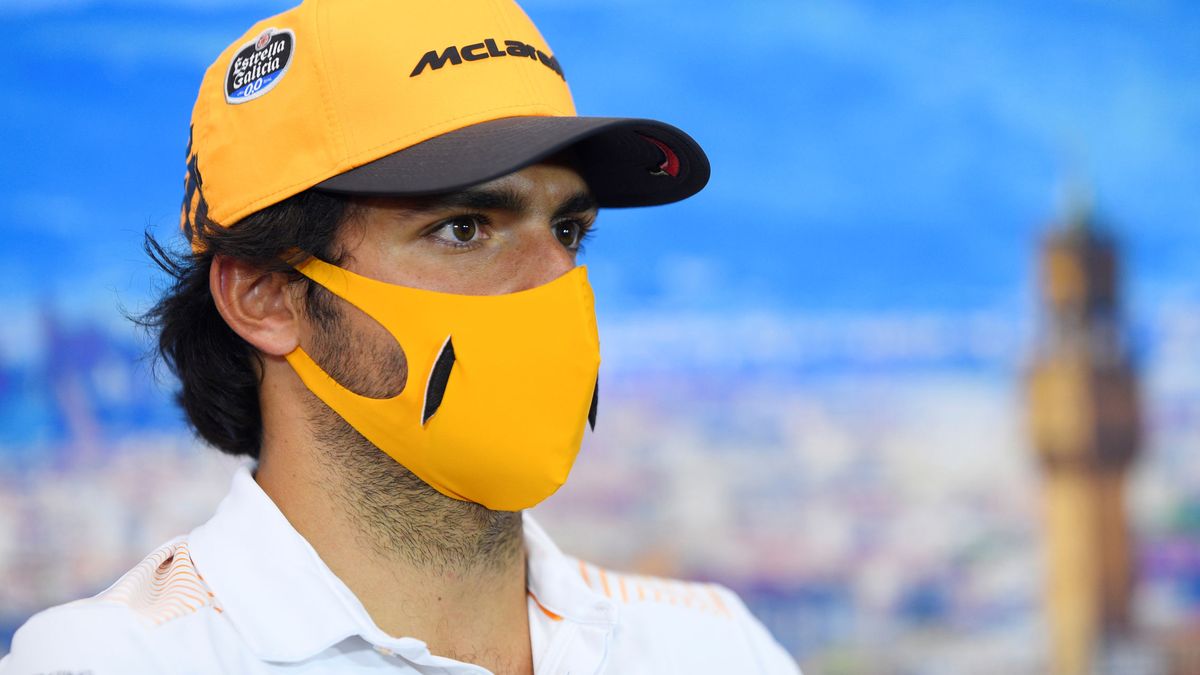 Carlos Sainz y la vertiente más cruel de la Fórmula 1: "Lo de Checo Pérez es una faena"