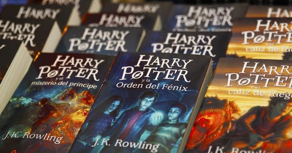 Foto: Harry Potter ha movido al mundo entero en su 20 aniversario (EFE)