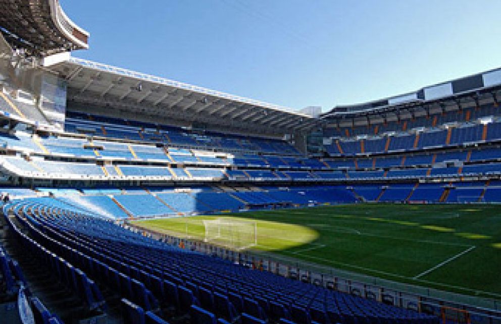 Foto: El Real Madrid recibe ofertas millonarias para cambiar el nombre del Santiago Bernabéu