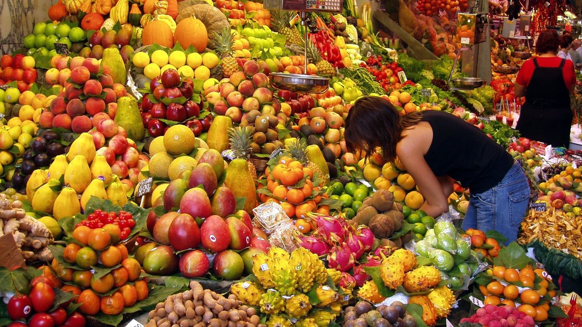 Las diez frutas que más beneficios pueden proporcionar a tu salud 