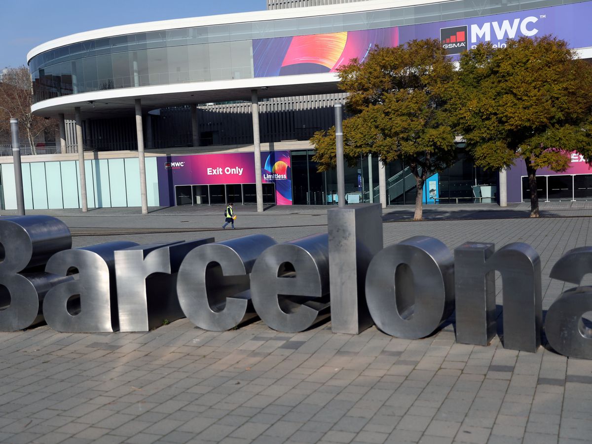 Foto: La sede del Mobile World Congress en Barcelona. (Reuters)