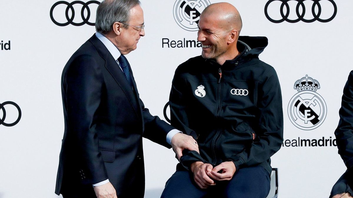 El Madrid no puede competir en salarios con el PSG y el City