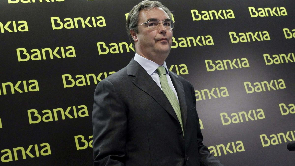 Bankia saca pecho: "Contribuimos a mejorar la imagen española en el exterior"