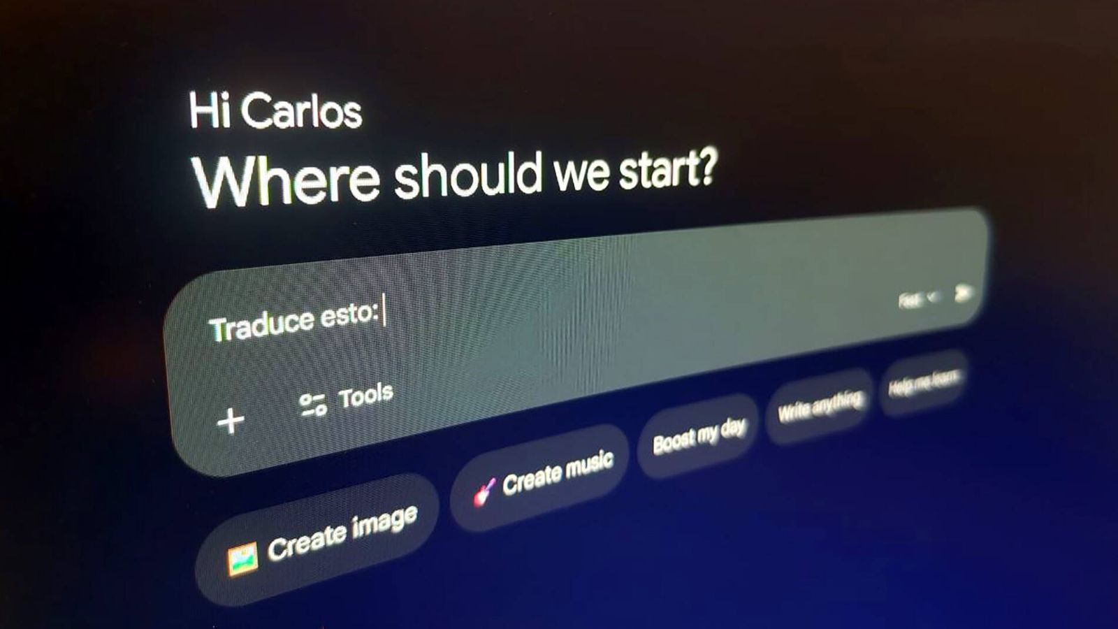 Le di el mismo texto a los mejores sistemas de traducción. El mejor no es el que esperas