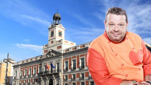 El Corte Inglés ficha a Chicote para su nuevo restaurante en la Puerta del Sol