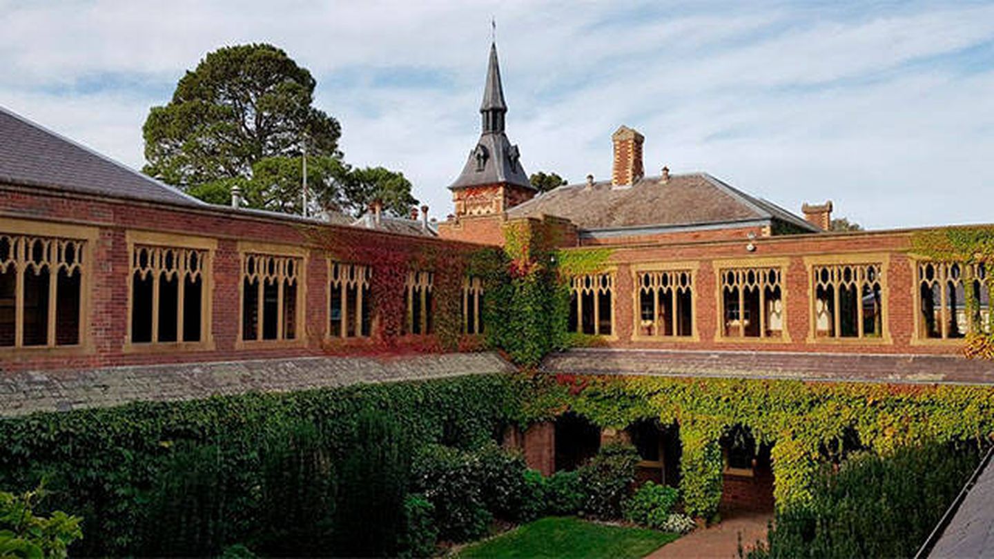 The Geelong College