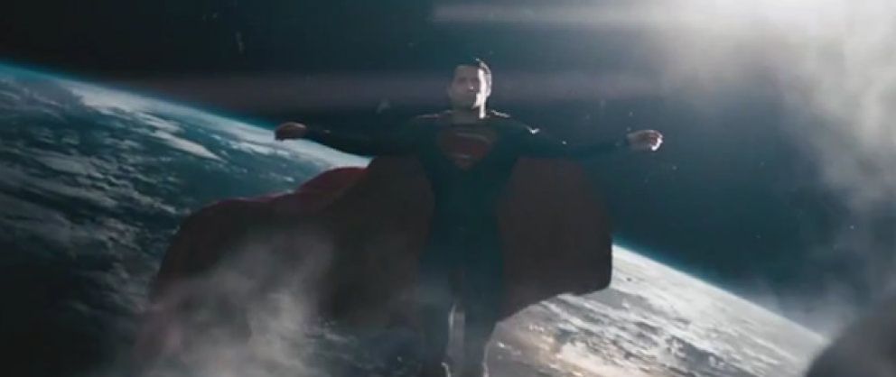 Foto: El 'Dios de acero': cómo Superman te va a volver cristiano