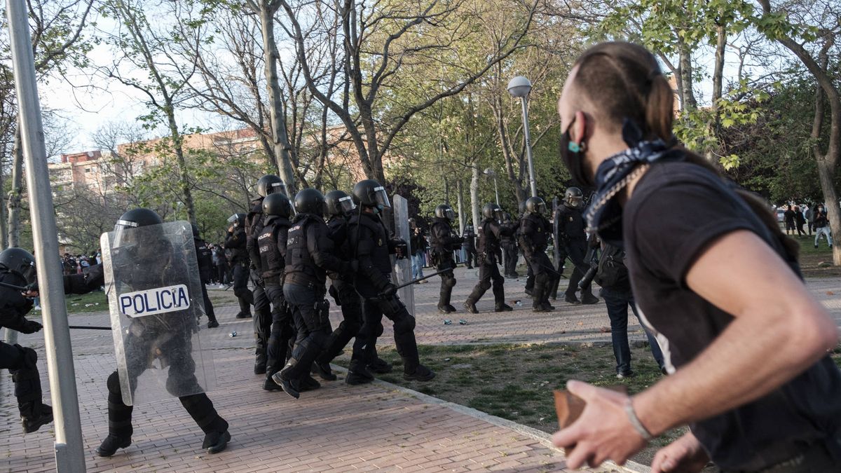 La Policía reforzará la vigilancia en los mítines de Vox por el 4-M: "Son los más sensibles"