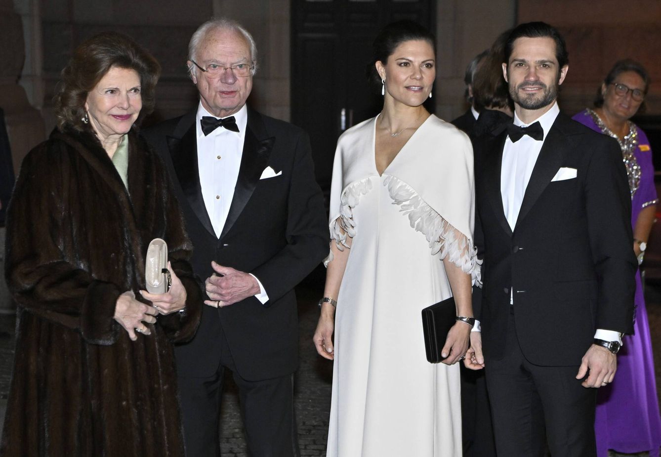 La familia real sueca. (Cordon Press)