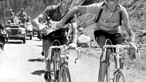 El Giro de 2018 homenajea a Gino Bartali, el ciclista que se rio de Mussolini