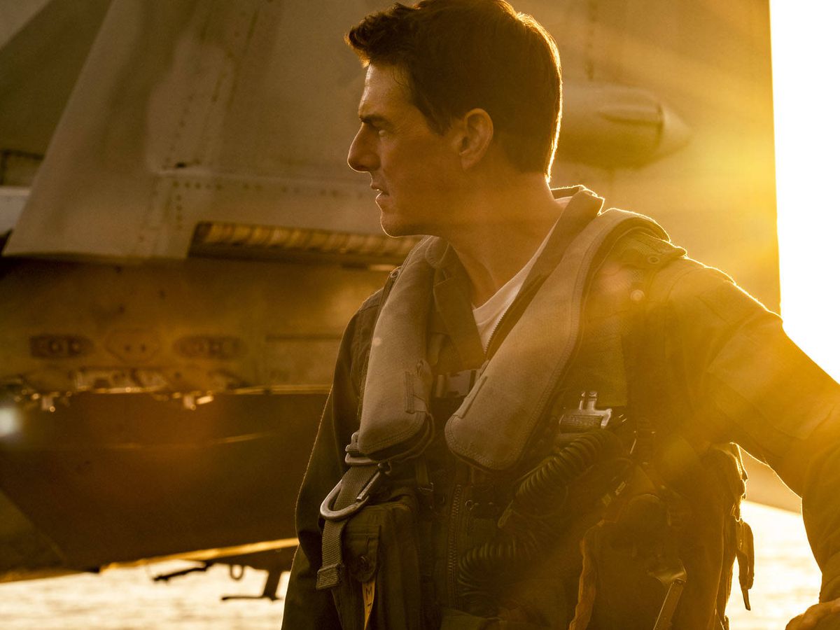 Foto: Tom Cruise quiere ser el primer actor en rodar en el espacio. (Paramount)