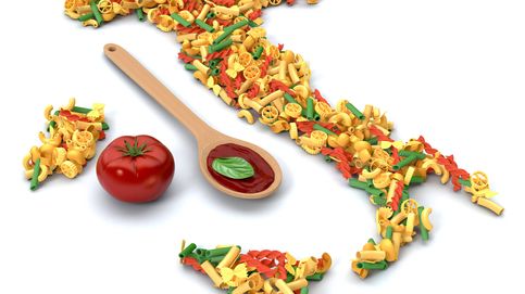 Día de Italia: date un festín de pasta y pizza 