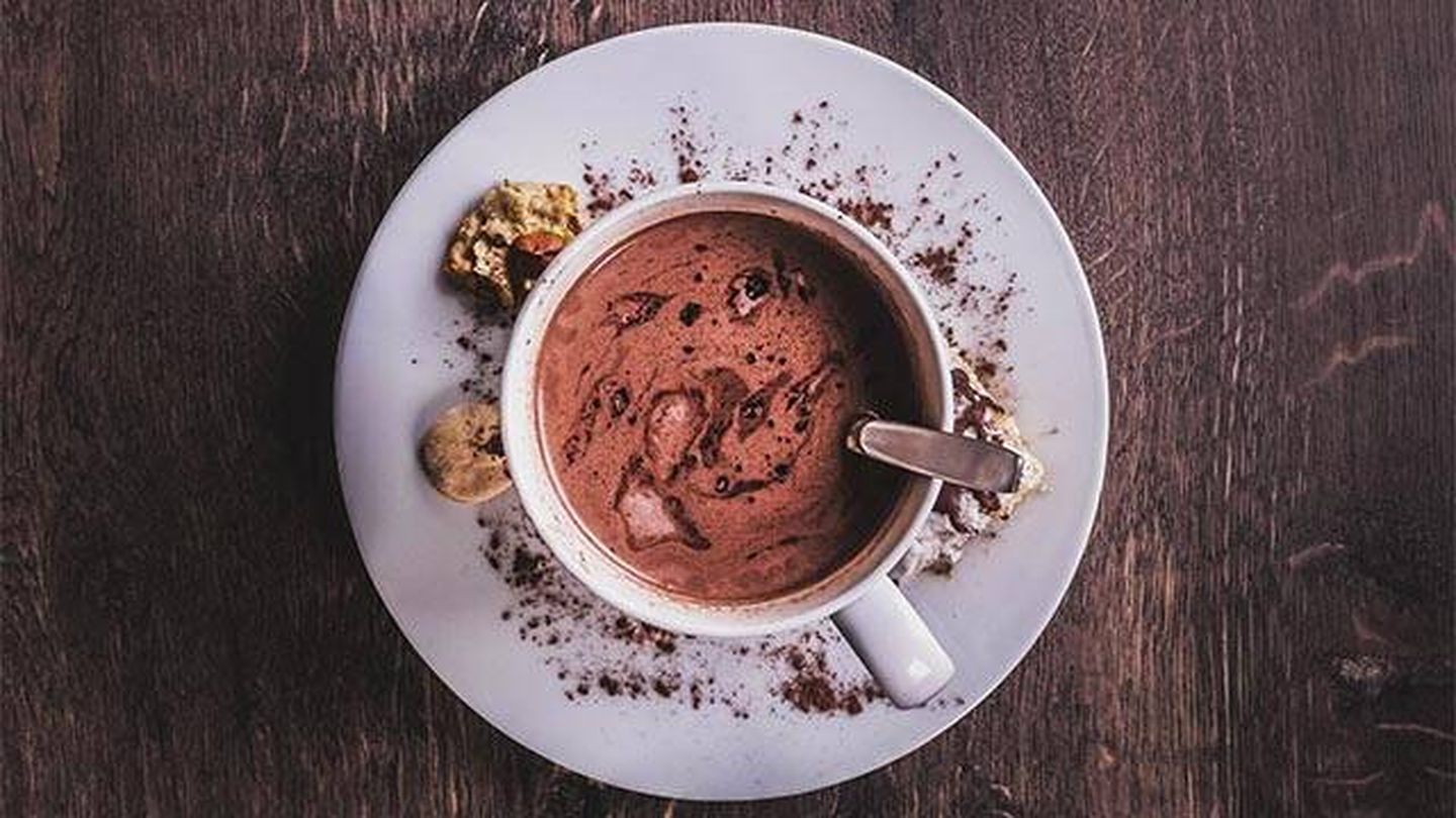 El cacao aporta grasas y antioxidantes muy saludables (Unsplash/Jonny Caspari)