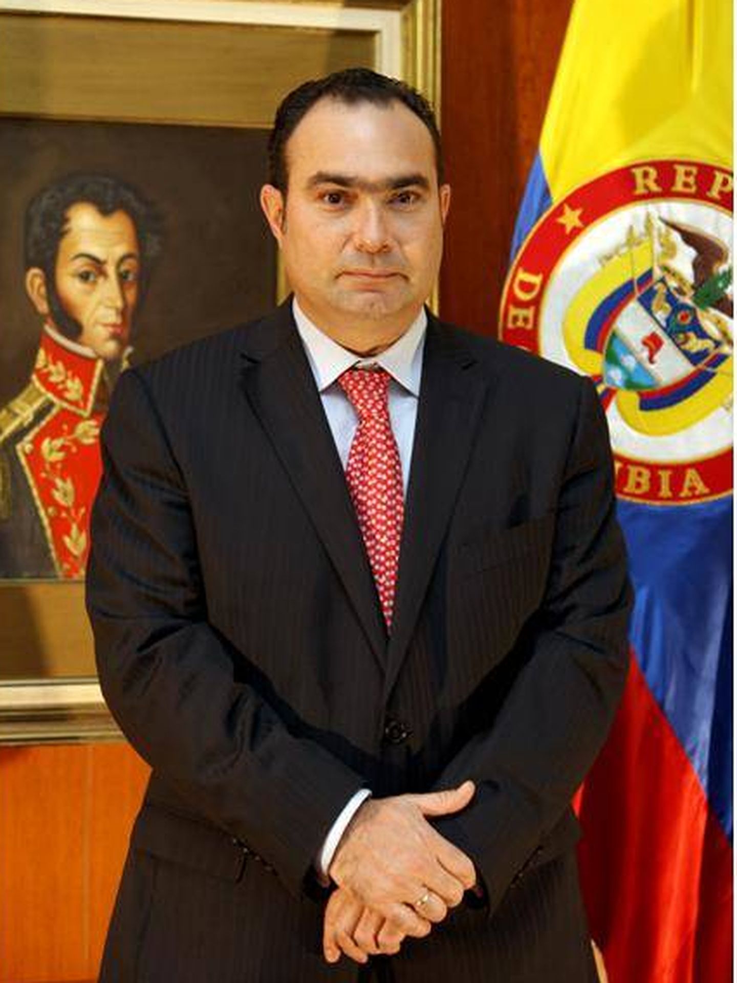 Jorge Ignacio Pretelt.