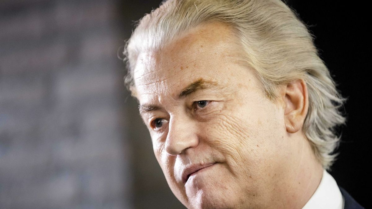 La ultraderecha en Países Bajos tratará de formar Gobierno, pero sin Wilders al frente