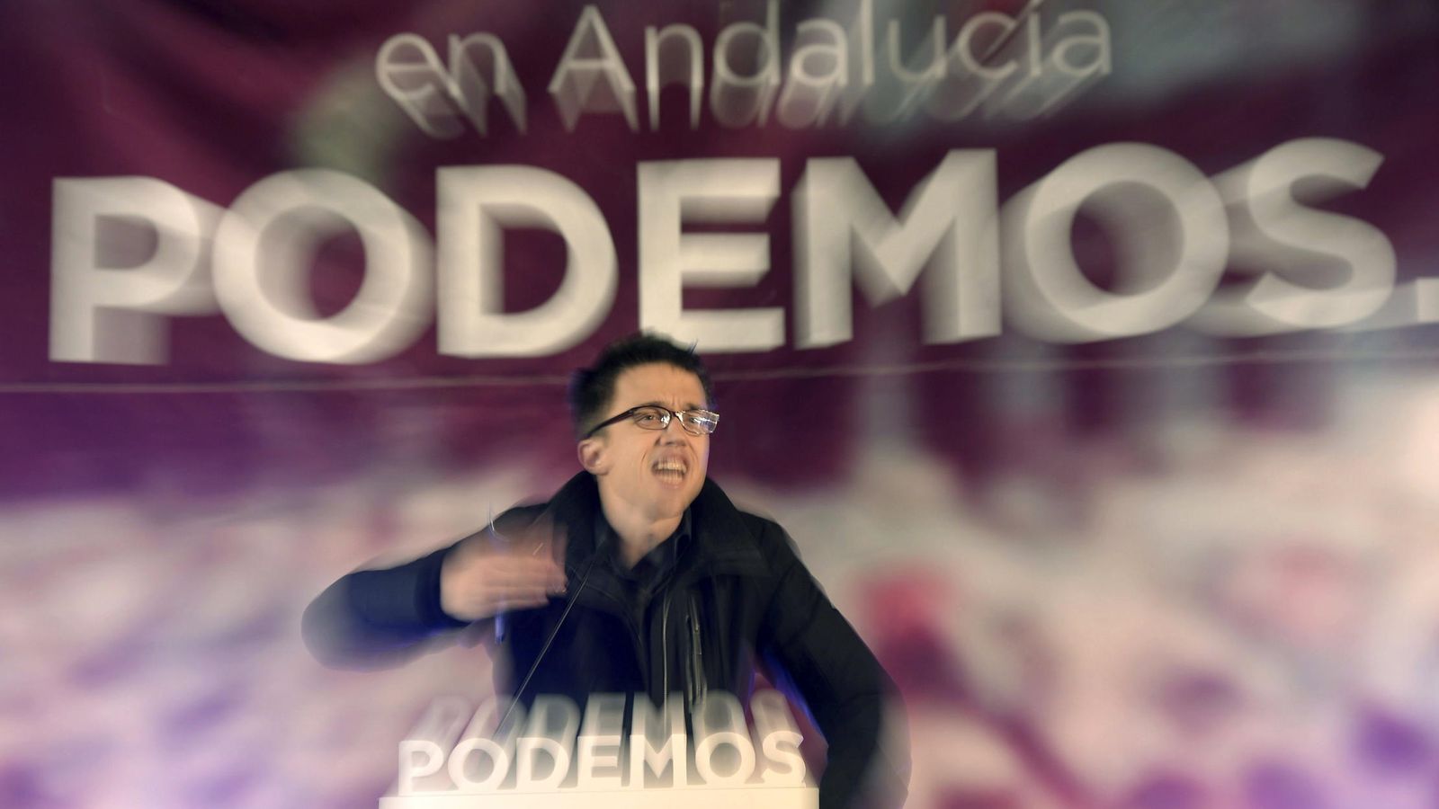Foto: El secretario político de Podemos, Iñigo Errejón. (EFE)