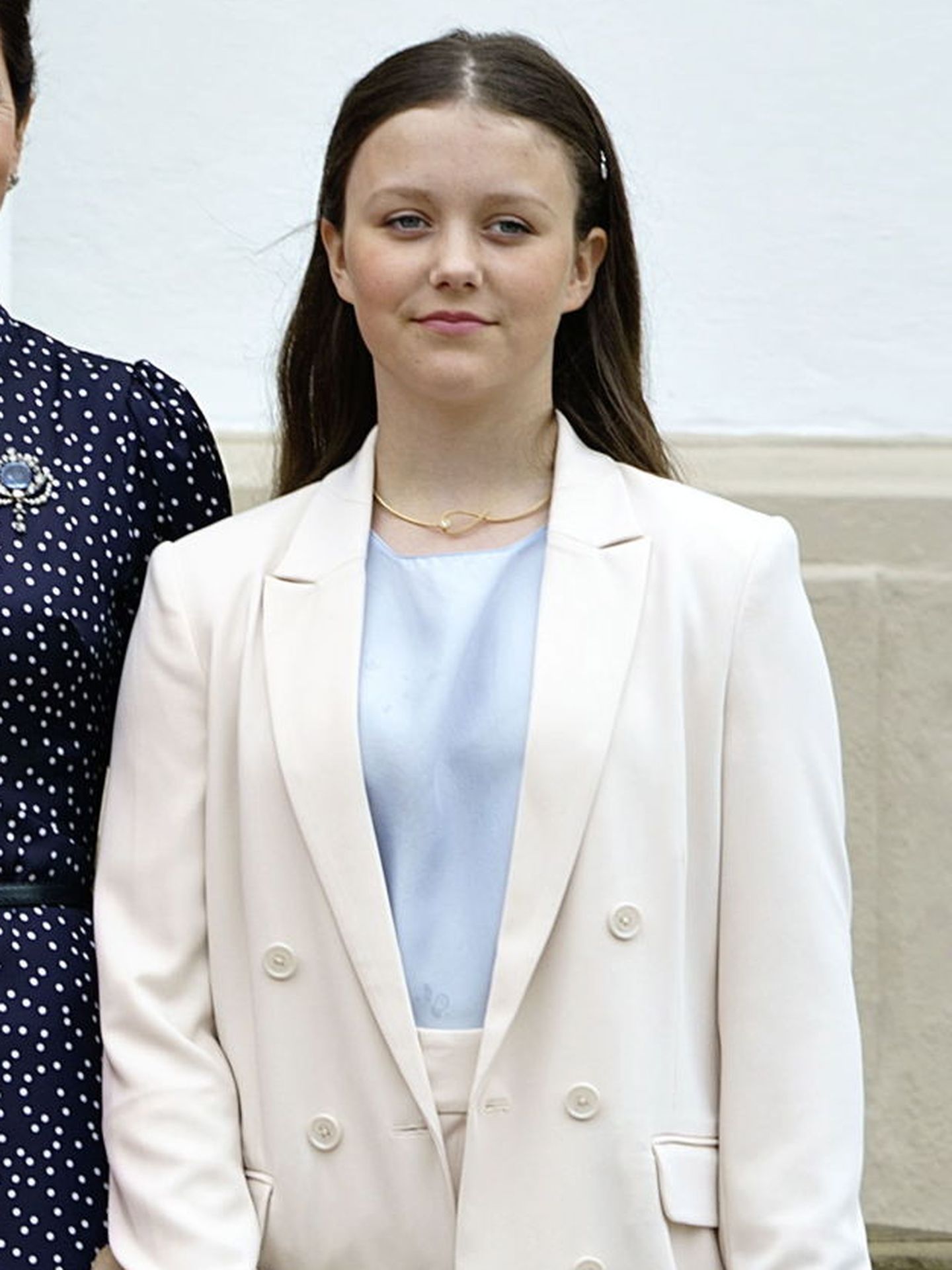 La princesa Isabella de Dinamarca. (Efe/ EPA/Keld Navntoft) 