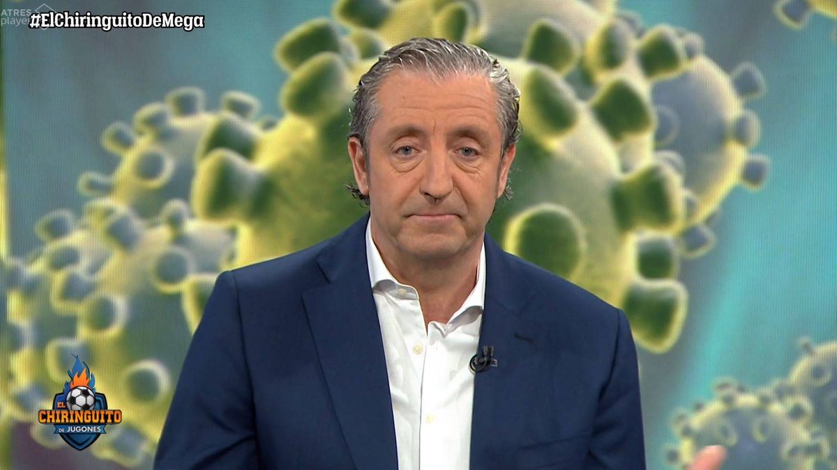 La drástica decisión de Josep Pedrerol en 'El chiringuito' por el coronavirus