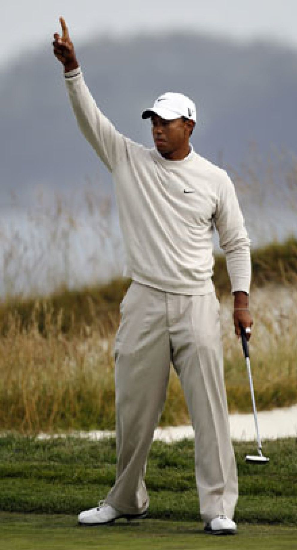 Foto: Tiger Woods vuelve y está cerca de ganar su decimoquinto 'major'