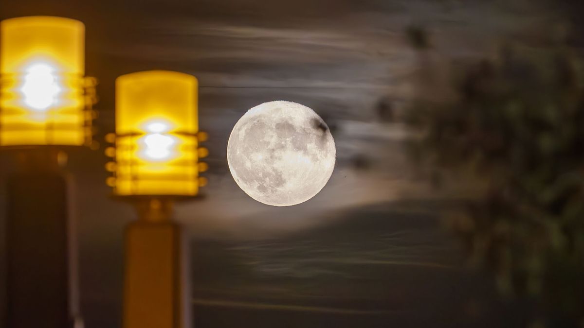 Luna llena de septiembre: fecha y hora en la que ver mejor la superluna de la cosecha 2023