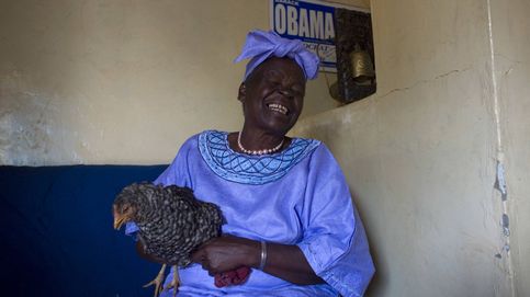 Barack Obama y las gachas de su 'abuelita Sarah'