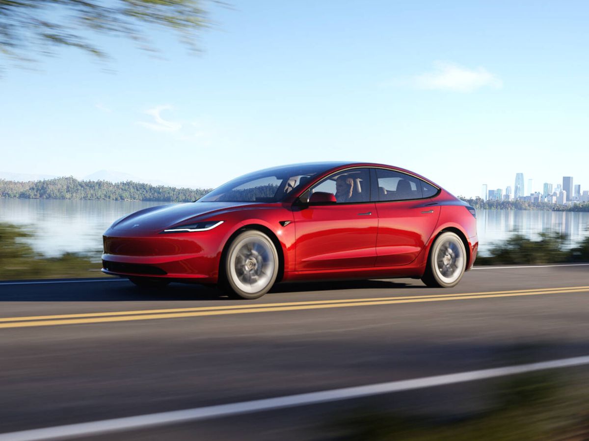 Foto: Las primeras unidades estarán disponibles a finales de octubre. (Tesla)
