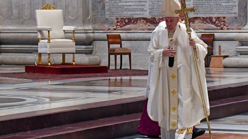 Viernes Santo, en directo: sigue la misa de la Pasión del Señor desde el Vaticano con el papa Francisco