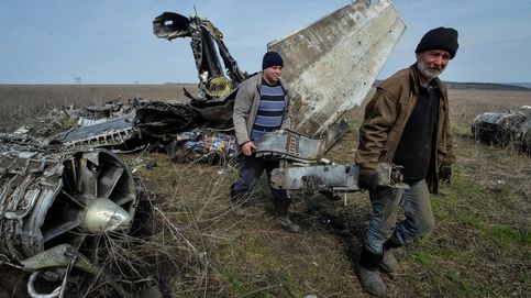 Aviones saboteados y bombas que fallan: ¿de verdad hay problemas con los suministros a Ucrania?