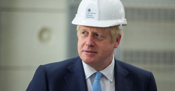 Foto: El primer ministro británico Boris Johnson. (Reuters)