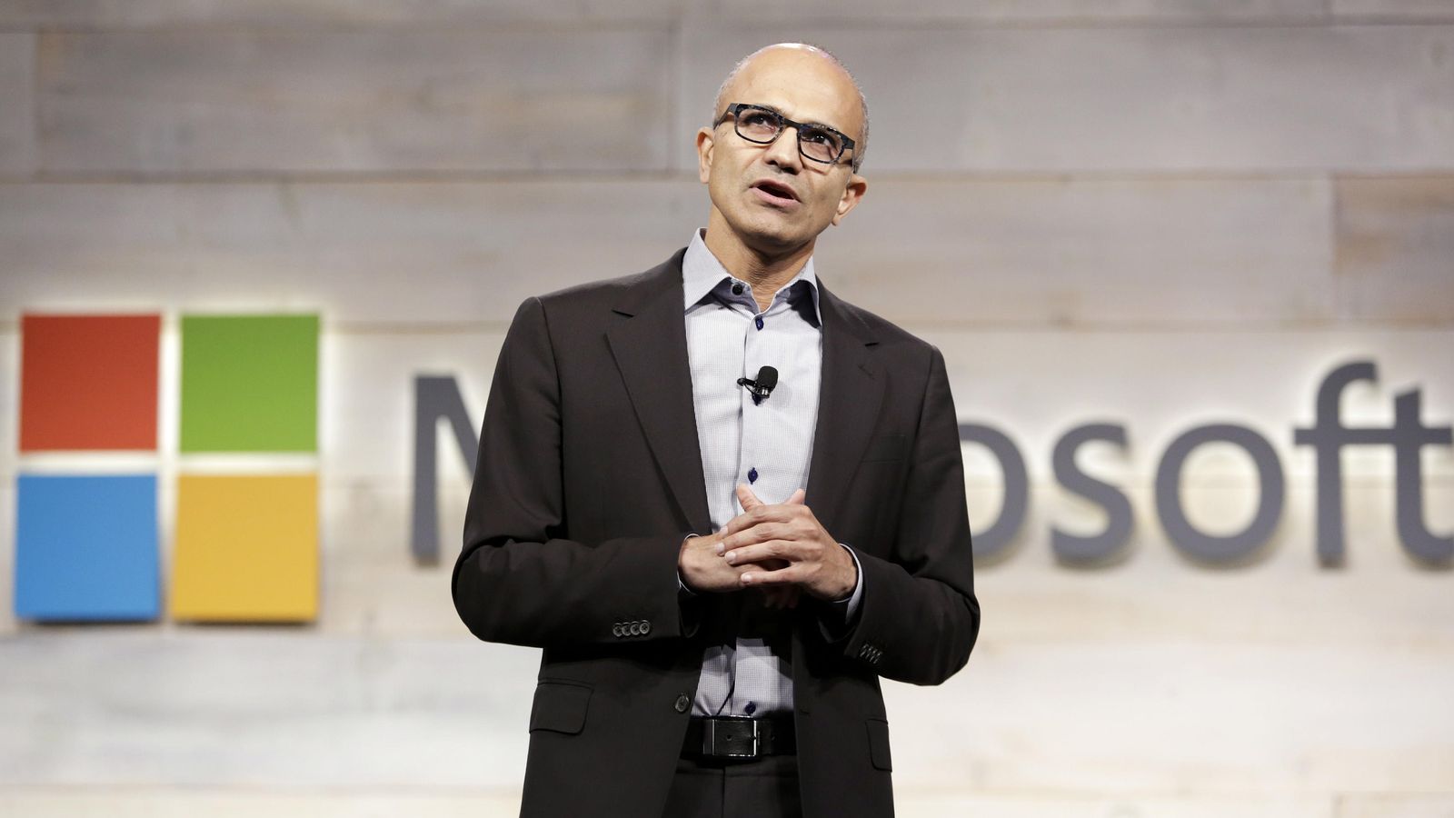 Foto: Satya Nadella, CEO de Microsoft (Reuters)