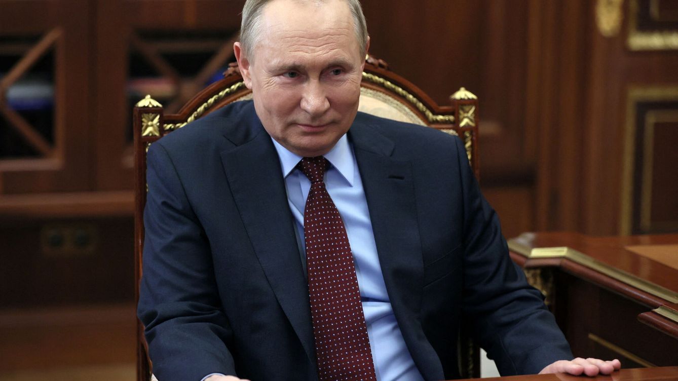 Foto: Vladímir Putin. (Reuters/Mikhail Klimentyev)