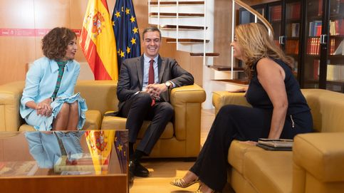 Si lo tienen atado, ¿por qué sigue interesándoles el apoyo de Coalición Canaria?