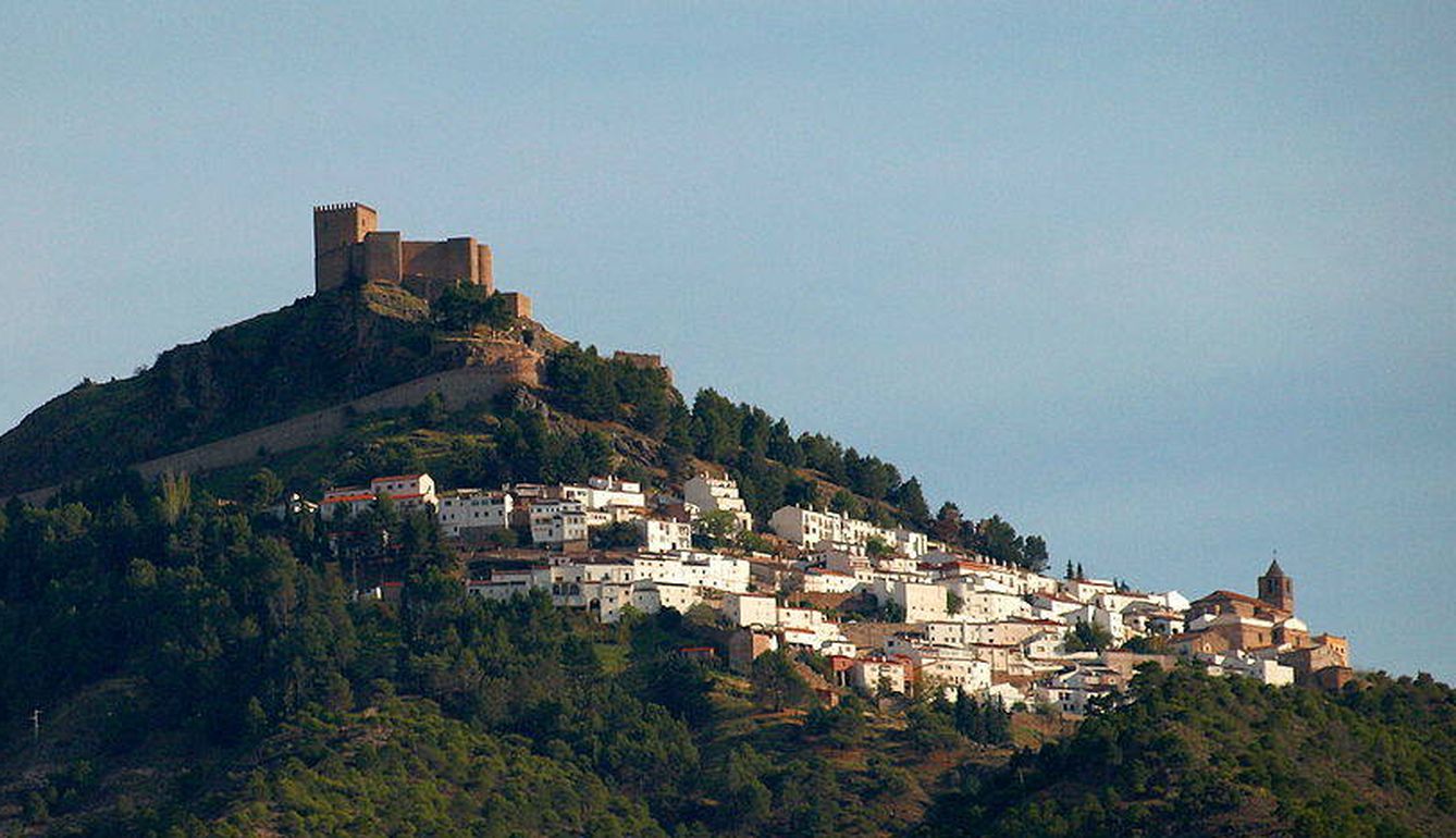 Segura de la Sierra, en Jaén. (CC/Wikimedia Commons)