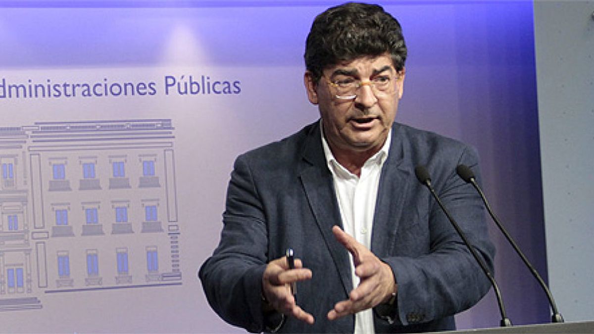 Valderas ve "prematuro" que Andalucía decida mañana si solicita el Fondo