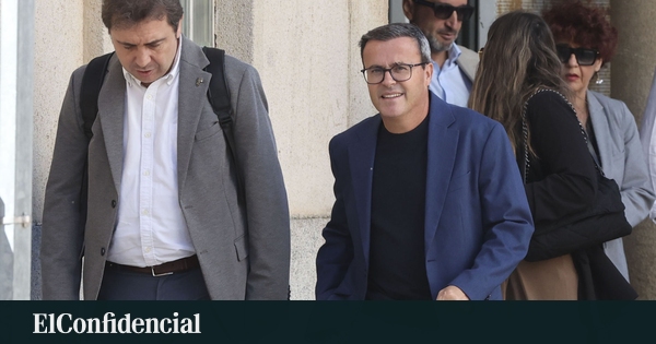 Gallardo recurre su condena por el contrato a David Sánchez pues no hubo  un plan preconcebido 