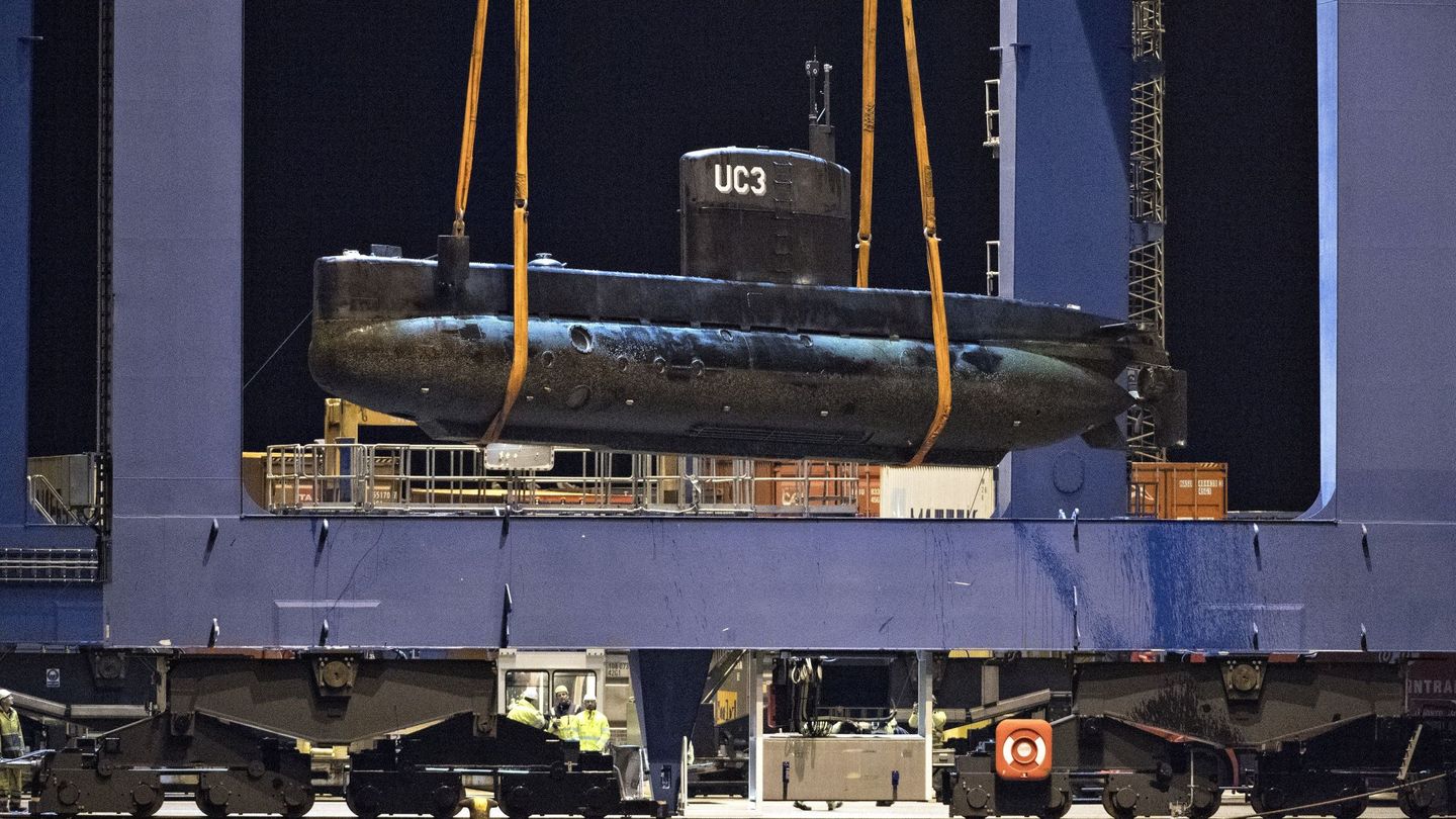 El UC3 Nautilus se hizo famoso en 2008 por ser el submarino privado más grande del mundo. (EFE)
