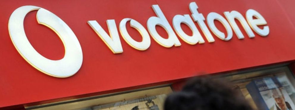 Foto: Vodafone se convierte en reina del baile ante los rumores de OPA de Verizon y AT&T