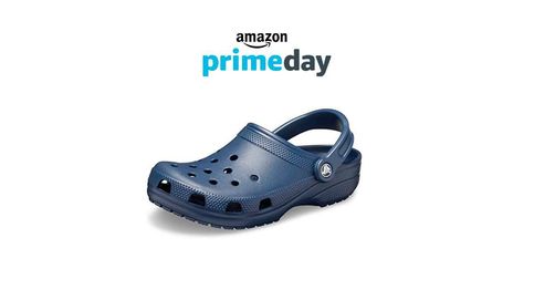 Los Zuecos Crocs Classic más baratos que sus imitaciones durante el Prime Day de Amazon