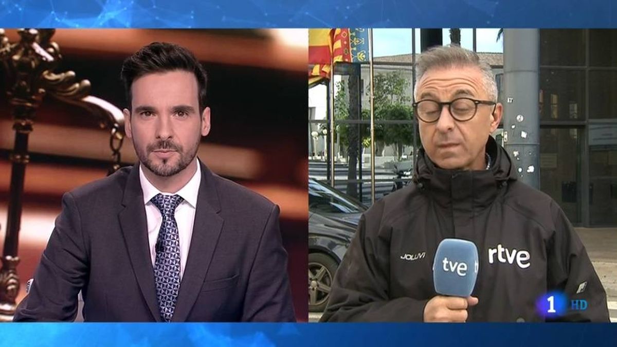 TVE patina en directo con el crimen del caso CAM: "Les pedimos disculpas"