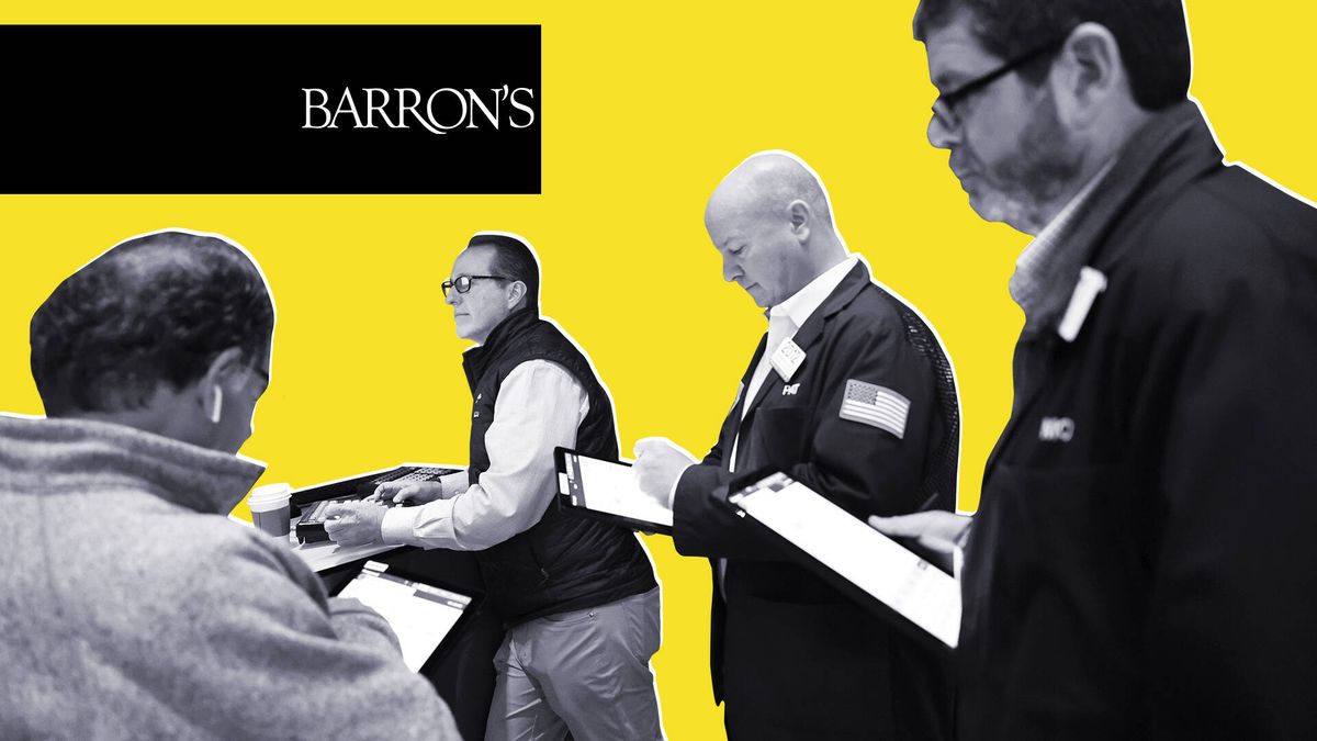 Barron's | El juego de la gallina entre la bolsa y los bonos no acabará bien