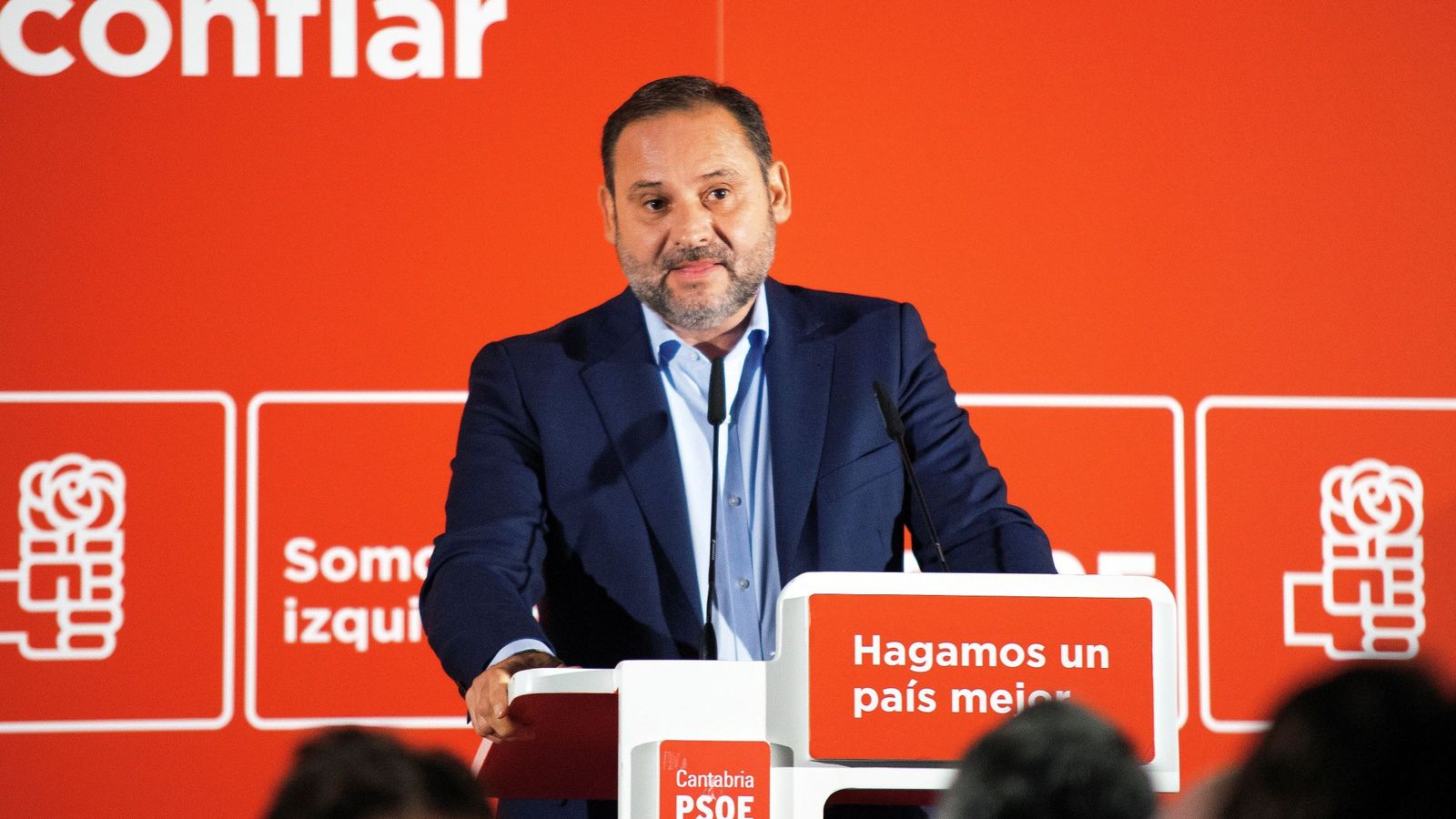 Foto: El ministro de Fomento, José Luis Ábalos. (EFE)