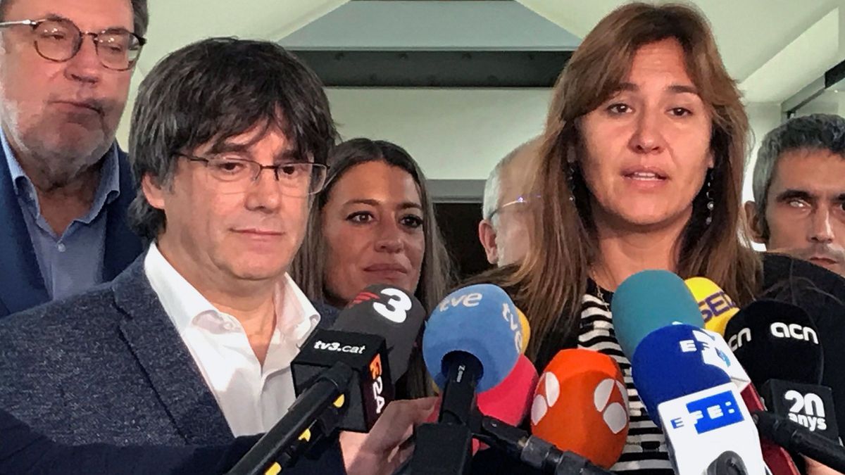 El Tribunal Supremo deja a Puigdemont sin candidato para unas elecciones catalanas