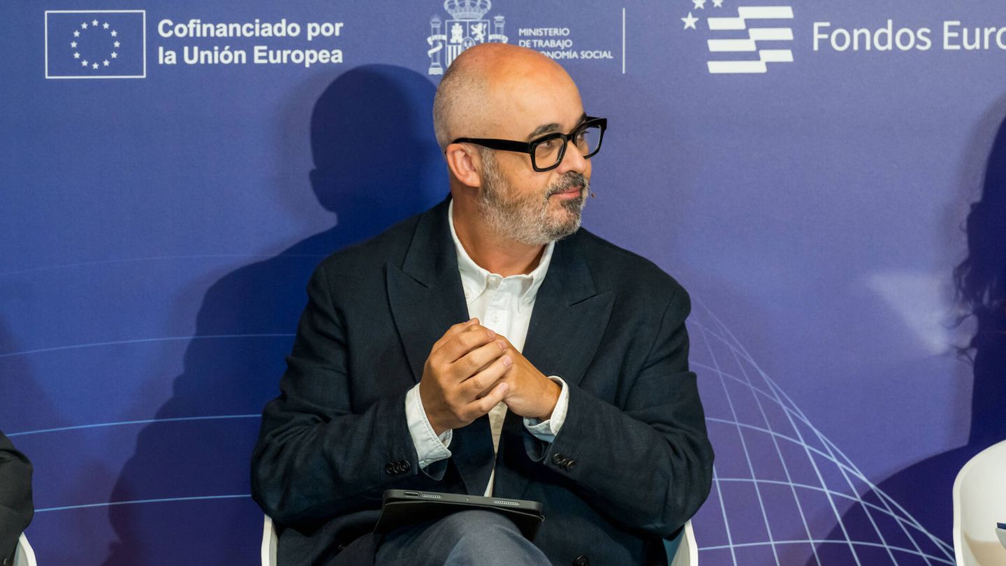 Álvaro Vázquez, director de Gestión de Personas para Securitas Direct en Iberia, Italia & LatAm.