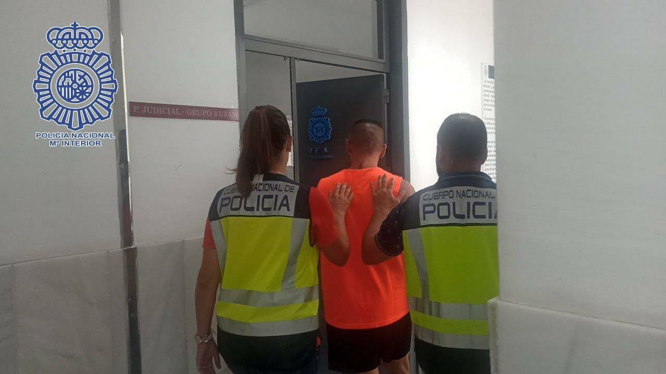 Un agresor sexual multirreincidente vuelve a ser detenido tras un brutal ataque en Sevilla