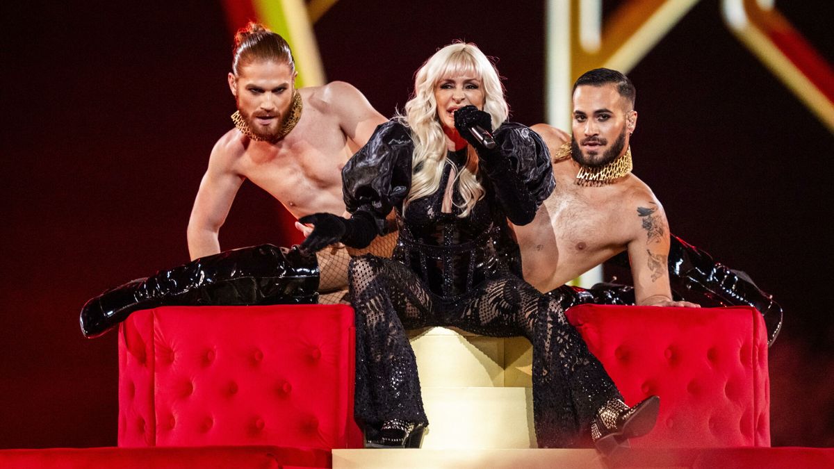 Nebulossa mantendrá la misma posición en la final de Eurovisión, pese a la eliminación de Países Bajos