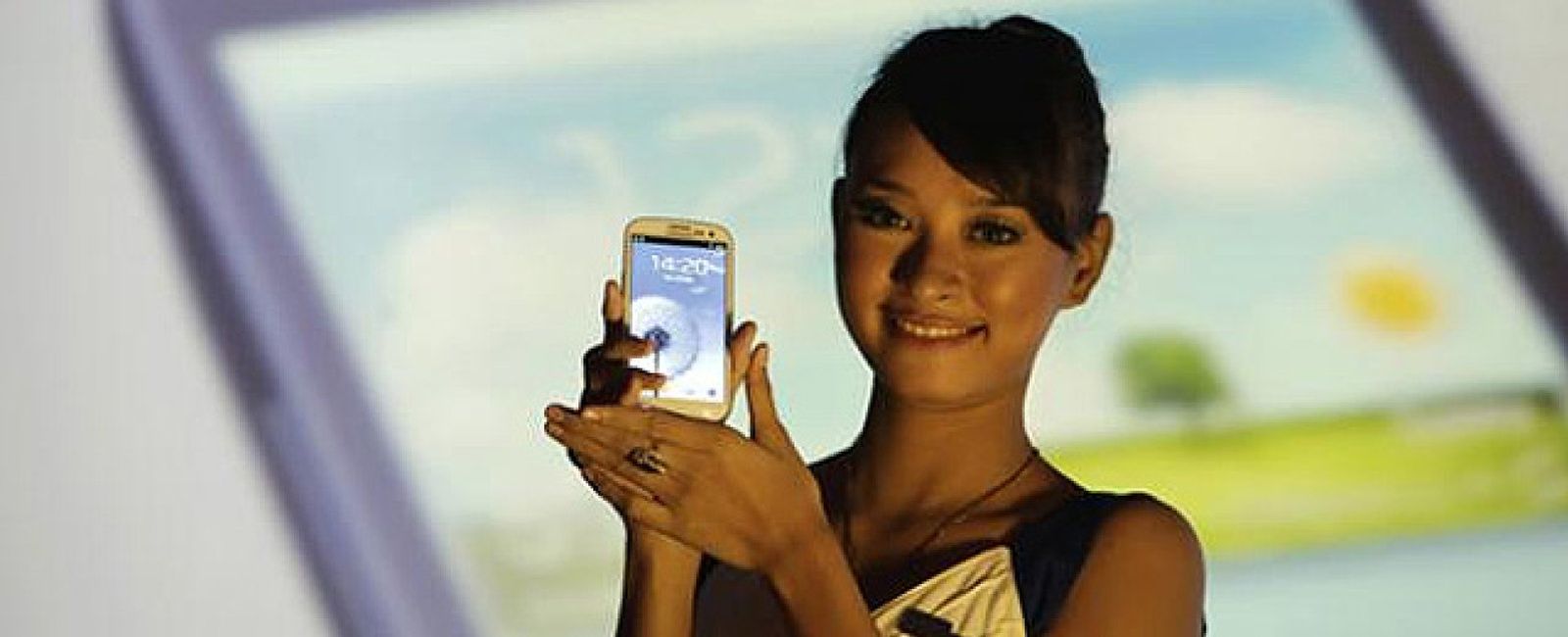 Foto: Samsung le hace un roto a Apple en las ventas de  'smartphone'